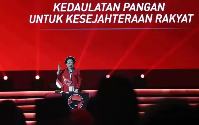 PDIP Telah Merancang Ulang Desain Pembangunan Pangan di Masa Depan