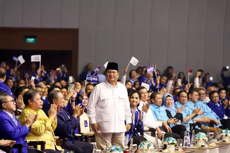 Prabowo Tegaskan Negara Harus Kuat Agar Tak Diperlakukan Seenaknya
