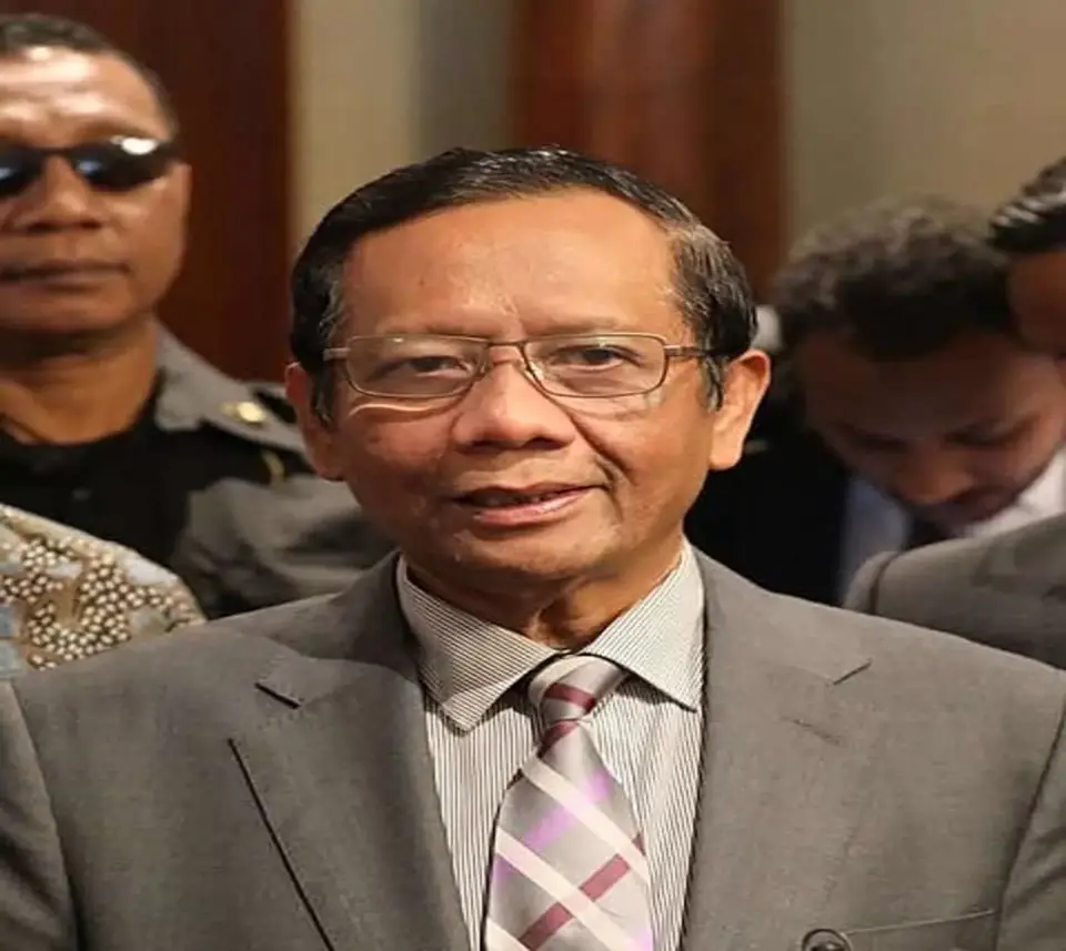 Respon Mahfud MD Tarkait Jadwal Pendaftaran Capres-Cawapres Dimajukan