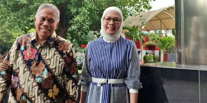 KPK Periksa Mantan Dirut Pertamina sebagai Tersangka Korupsi LNG