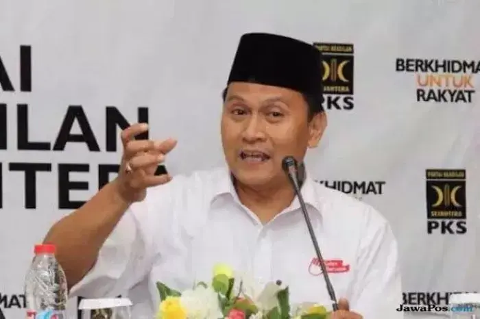 Fraksi PKS Secara Tegas Menolak RUU Daerah Khusus Jakarta