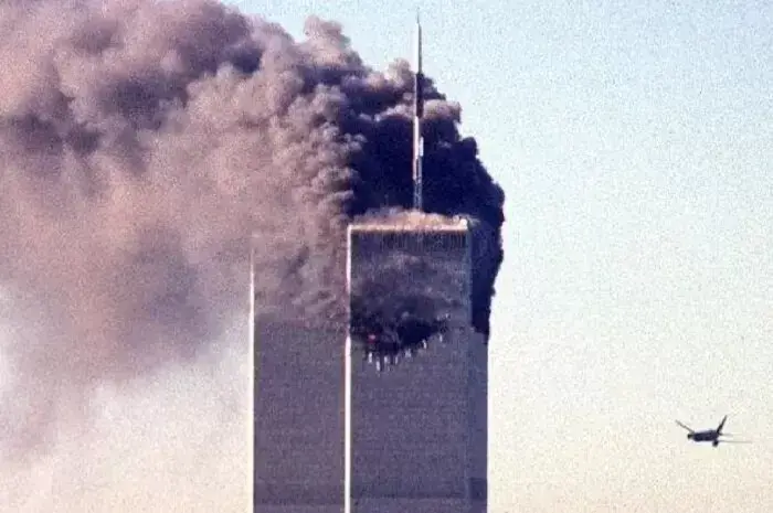 Masyarakat Amerika Serikat Peringati Tragedi Gedung Kembar WTC 11 September