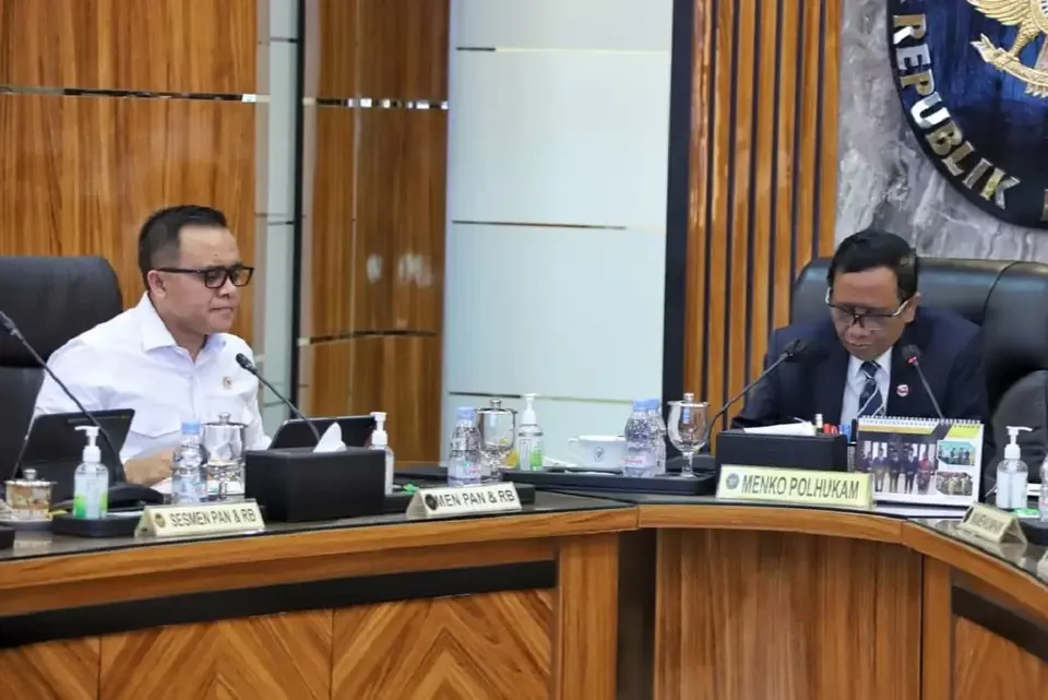 Menteri Azwar: Mudah-Mudahan RUU ASN Disahkan September Ini