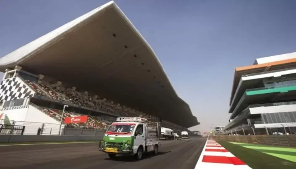 Persiapan MotoGP India 2023 Kacau