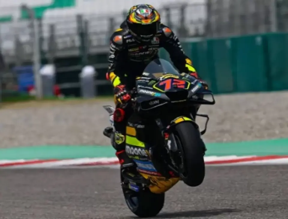 Hasil Kualifikasi MotoGP India 2023
