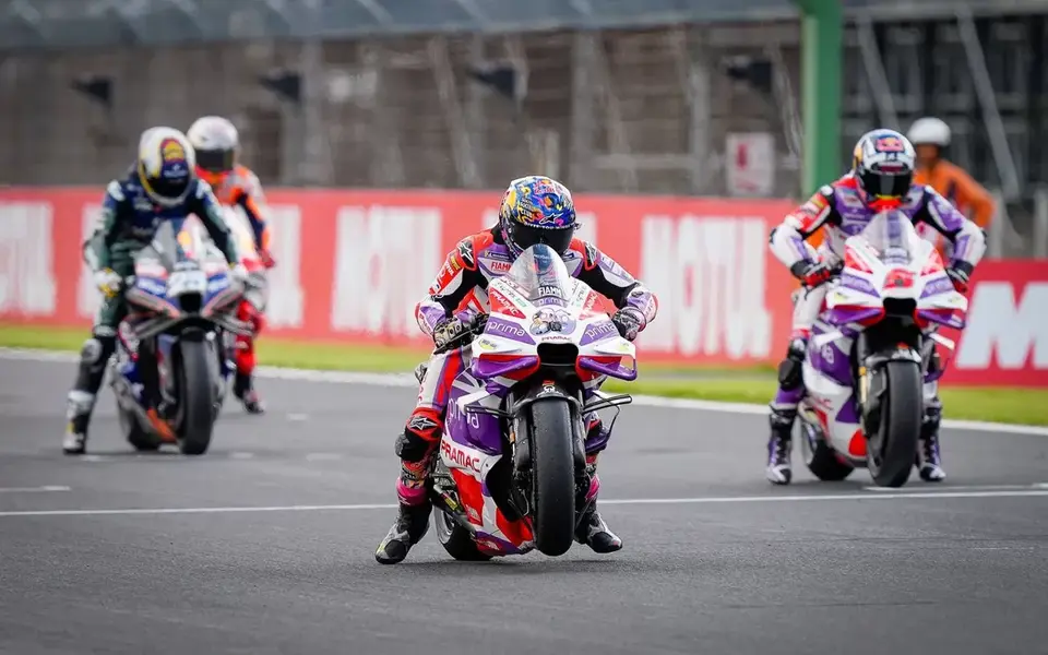 Hasil Kualifikasi MotoGP Jepang, Jorge Martin Start Terdepan