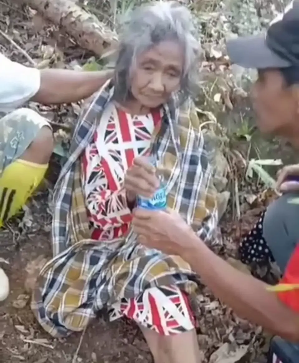 Empat Hari Tiga Malam Hilang, Nenek di Busel Ditemukan Selamat
