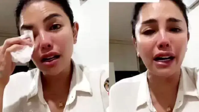 Nikita Mirzani Terlanjur Kecewa dan Sakit Hati, HP Diblok Sama Lolly