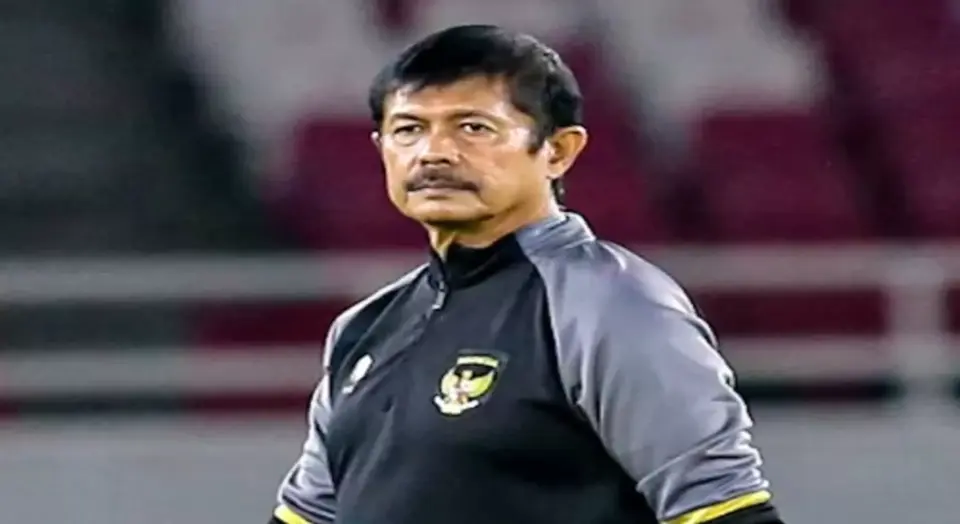 Pelatih Timnas U-24, Indra Sjafri Meminta Doa Masyarakat Indonesia
