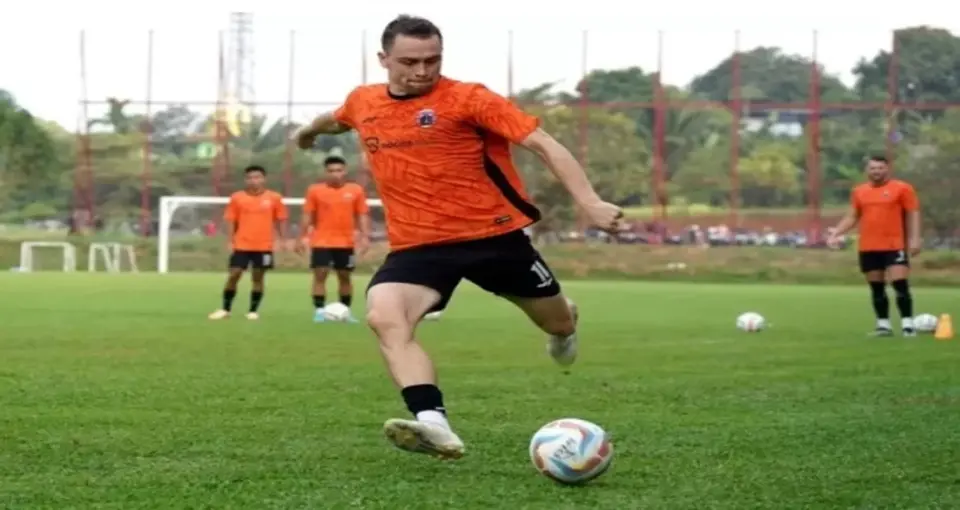 Meski Pemain Tak Lengkap, Persija Jakarta Siap Hadapi Persik