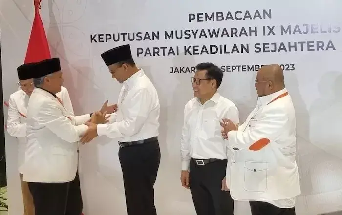 Keluarga Besar PKS Siap Menangkan Anies Baswedan-Mohaimin Iskandar di Pilpres 2024