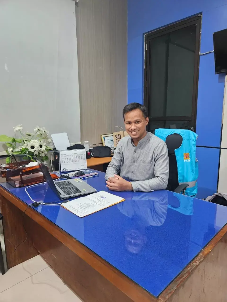 PLN Baubau Lakukan Penyesuaian TDL di Wilayah Kepton