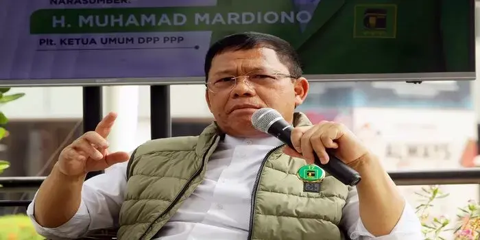 Kader PPP yang Berbelok Dukungan Capres Terancam Dipecat