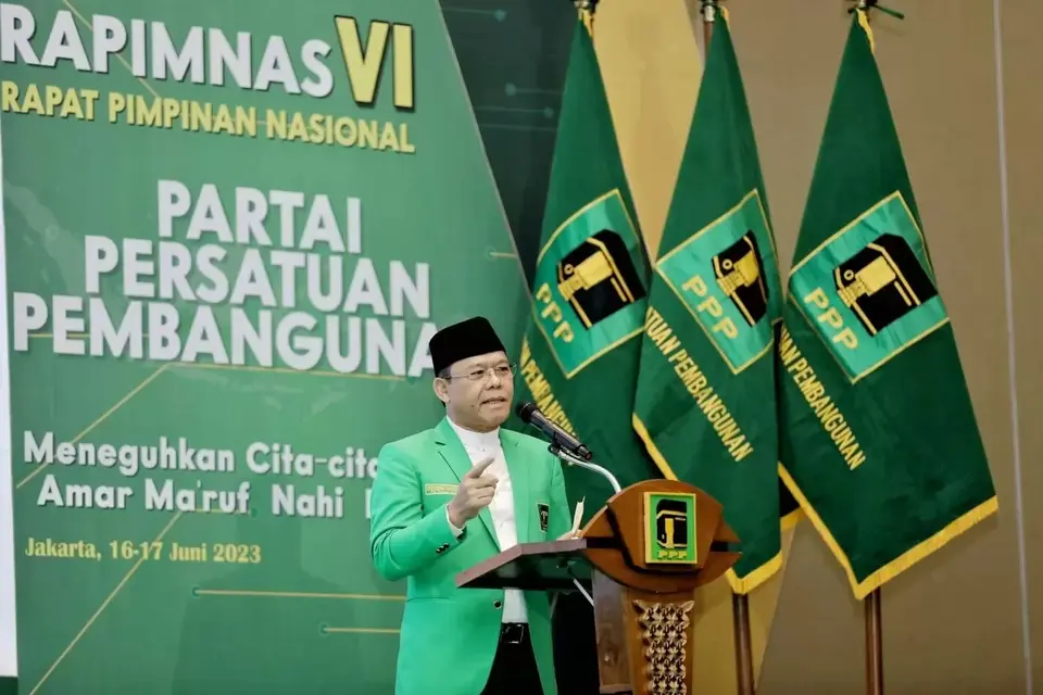 Bareng Ulama, Mardiono Sebut Kejayaan PPP Pasti Kembali Diraih