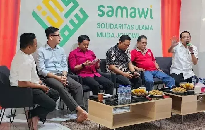 Qodari Sebut PSI Bisa Manfaatkan Ceruk Pemilih Jokowi