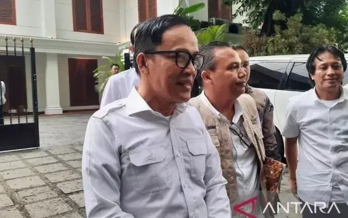 Tidak Temukan Gagasan Besar, Immanuel Bubarkan Relawan Ganjar