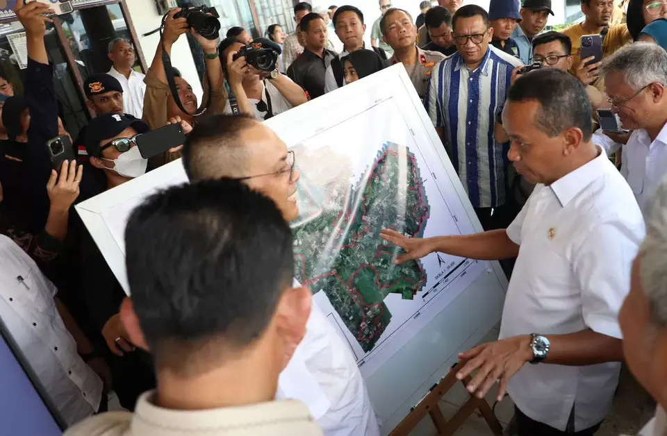 Pemerintah Diminta Jangan Paksakan Proyek Rempang ECO-City