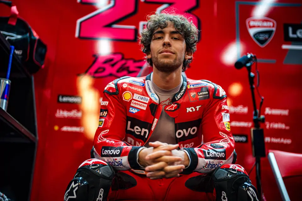 Enea Bastianini bakal Absen di Sejumlah Seri MotoGP
