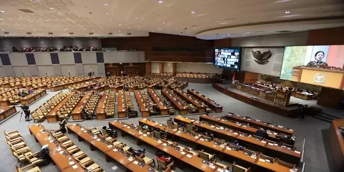 Mayoritas di Parlemen Mendukung Jadwal Pendaftaran Capres-Cawapres Dimulai 10 Oktober.