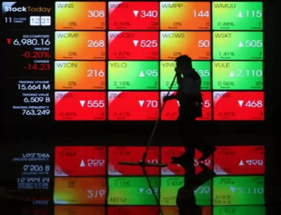 Indeks Harga Saham Gabungan Berpotensi Mendatar