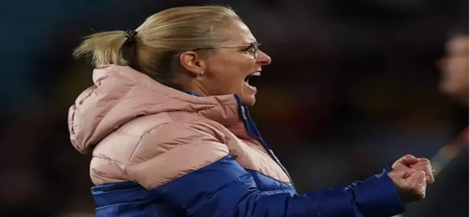 Sarina Wiegman Kecam Federasi Sepakbola Spanyol