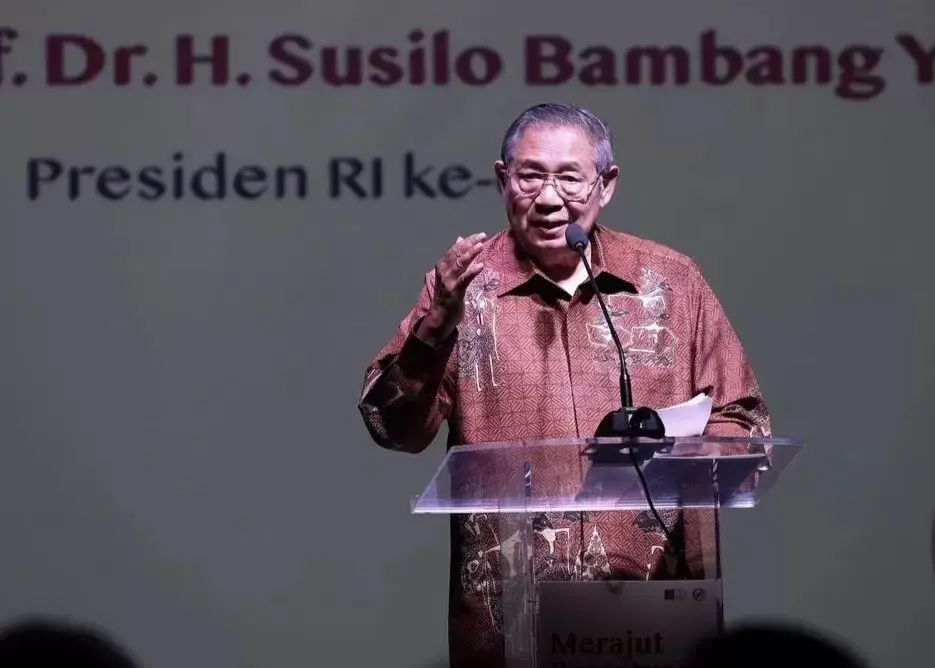 Jelang Pendaftaran Bacapres, Dikabarkan SBY Bertemu dengan Jokowi