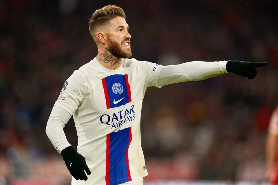 Sergio Ramos Dirumorkan Gabung Salah Satu Klub di Spanyol
