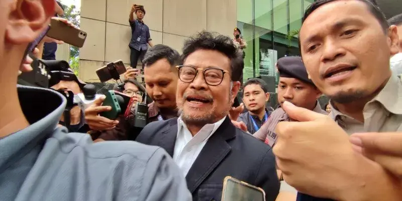 KPK Juga Temukan Belasan Senjata Api dari Rumah Dinas Mentan SYL