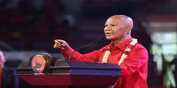 Ketua DPP PDIP Ingatkan Data Intelijen Terkait Parpol Tidak Boleh Dijadikan Alat Oleh Siapapun