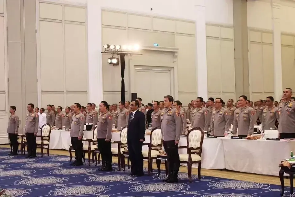 Netralitas TNI dan Polri Adalah Mutlak Dalam Pengamanan