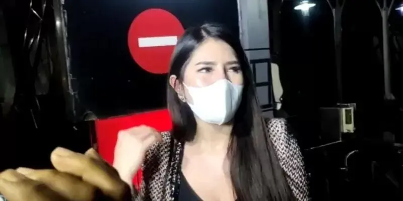 Delapan Jam KPK Periksa Tamara, Ini yang Digali dari Pramugari Private Jet Lukas Enembe
