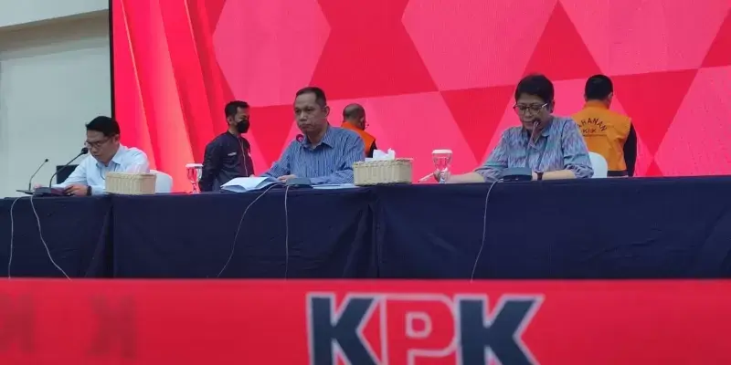 Dua Tersangka Korupsi Bansos Beras Kemensos Kembali Ditahan KPK