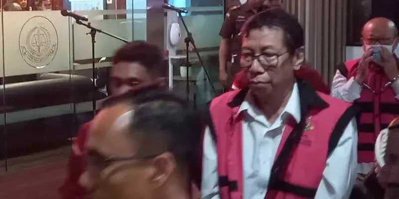 Tiga Tersangka Korupsi Tol Japek II, Ini Perannya Masing-masing