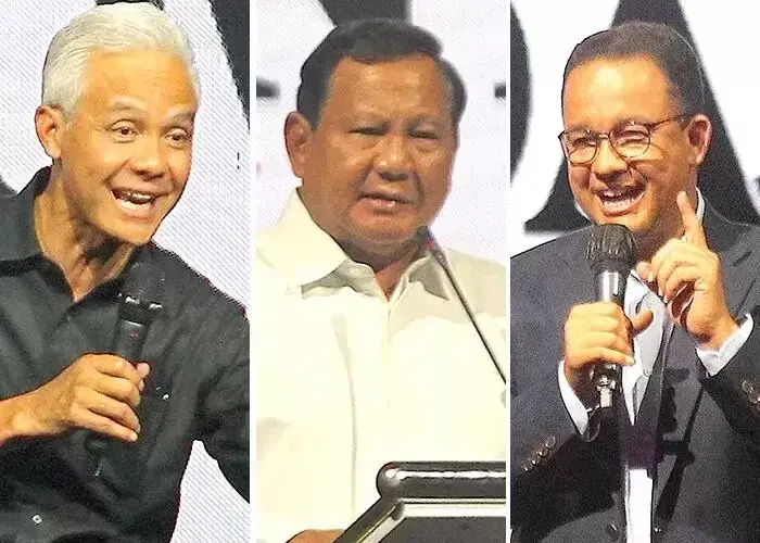 Pendaftaran Capres-Cawapres Disepakati pada 19-25 Oktober 2023