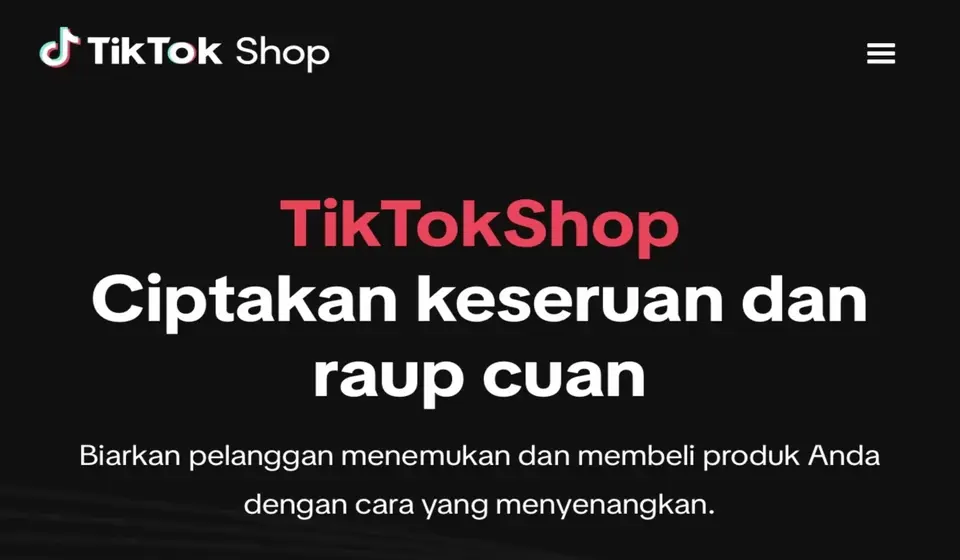 Keputusan Pemerintah Soal TikTok Tuai Pro Kontra