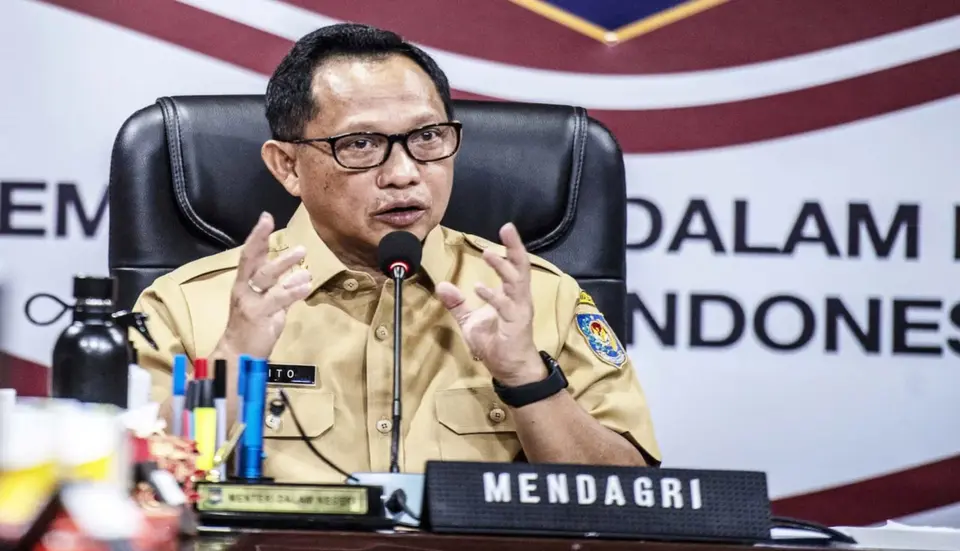Mendagri Minta Pemda Gelar Gerakan Pangan Murah untuk Mengantisipasi Kenaikan Harga