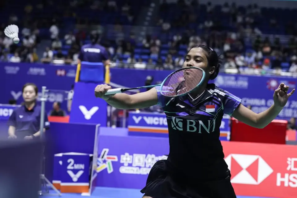 Delapan Wakil Indonesia Berjuang di 16 Besar China Open 2023