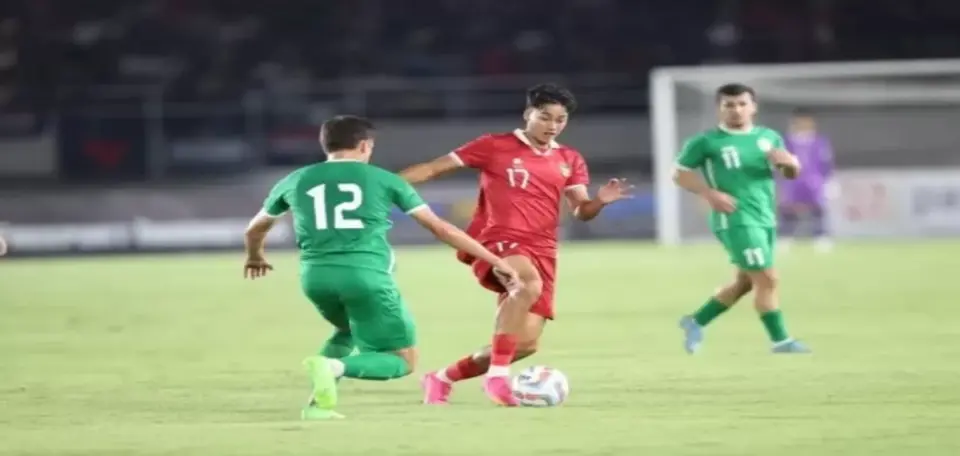 Asian Games 2023: Timnas Indonesia Tergabung di Grup F, Ini Jadwalnya