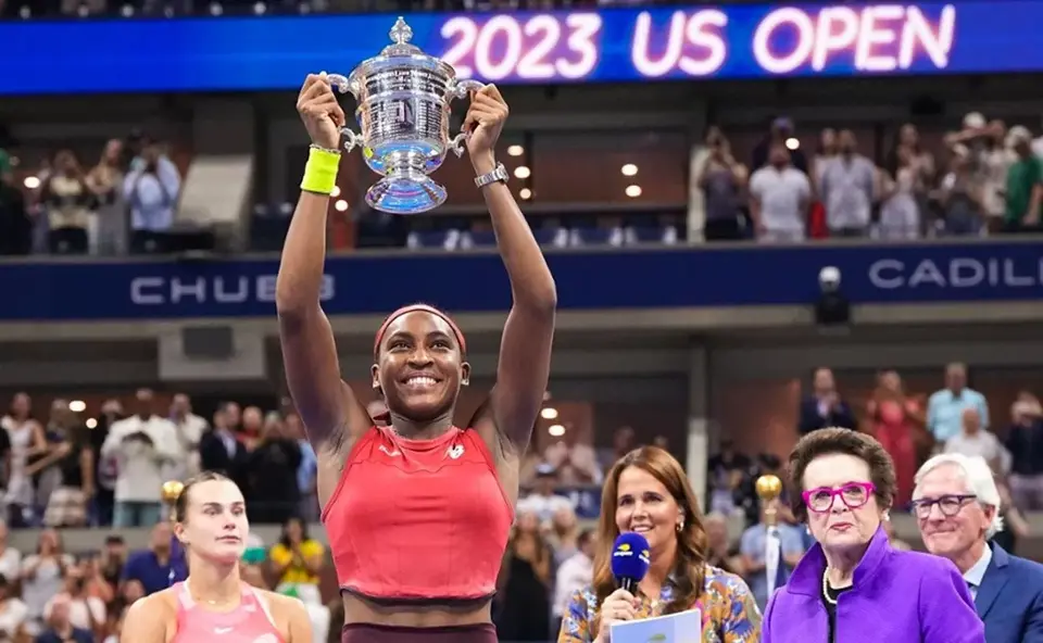 Juarai US Open 2023, Coco Gauff Miliki Satu Gelar Grand Slam