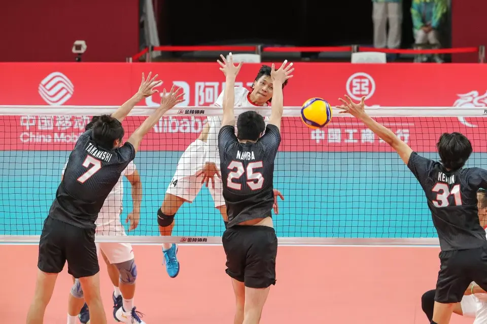 Hasil Voli Putra Asian Games 2022: Indonesia Hanya Menempati Peringkat 8