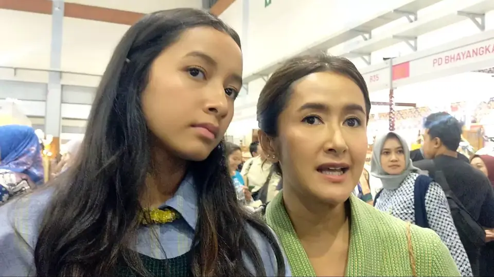 Widi Mulia dan Widuri Satu Keluarga akan Main dalam Satu Film, Ini Kabar Bahagia Lain