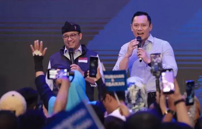 Bacaleg Demokrat Bimbang, Pilih Tetap Caleg atau Relawan Anies