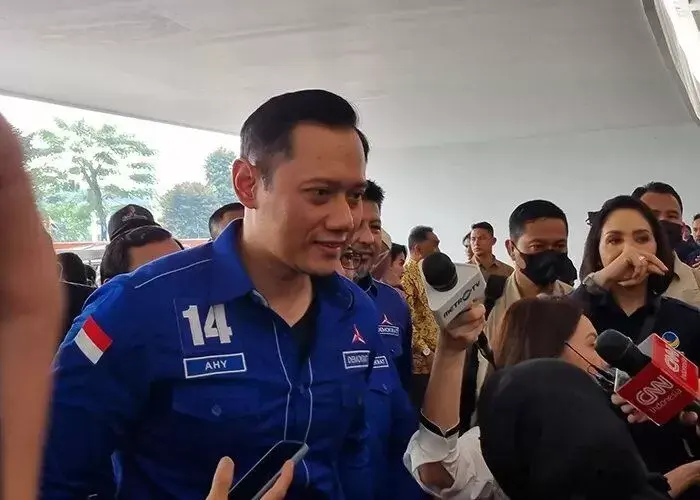 Ada Hal Baik di Balik Hengkang AHY: Sabar dan Ikhlas Menerima Kenyataan Ini
