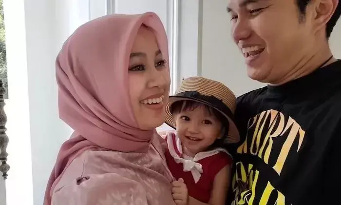 Istri Mengira Prank Saat Aldi Taher Perlihatkan Rumah Mewahnya