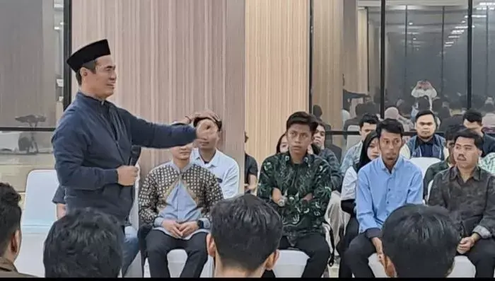 AAS Dukung Kepemimpinan Pj Gubernur Sulsel Bahtiar