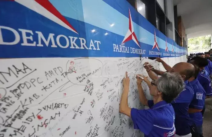 Demokrat Terus Berkomunikasi dengan Partai Lain untuk Langkah Selanjutnya