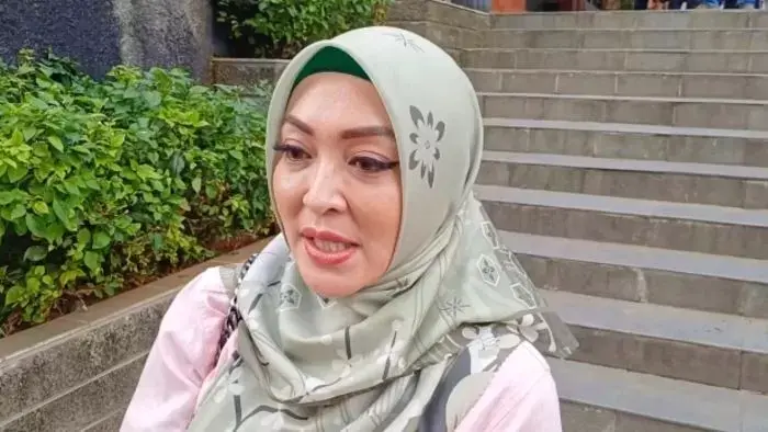 Angelina Sondakh Dukung Asmara Aaliyah Massaid-Thariq Halilintar