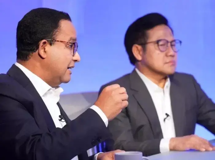 Anies Baswedan Jawab Tudingan Sebagai Petugas Partai Surya Paloh