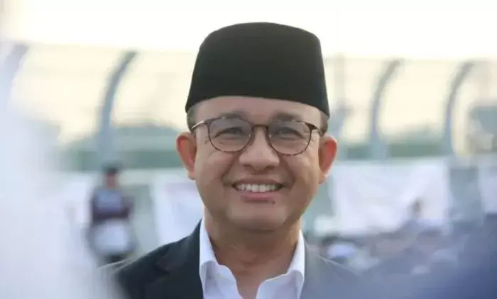 Anies Akui Banyak yang Berusaha Menjegal Maju Pilpres