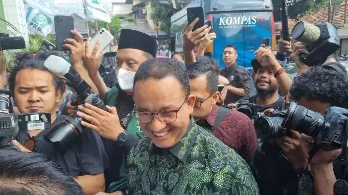 Batalkan Agenda Lain, Anies Nyatakan Sudah Siap Hadiri Debat Bacapres